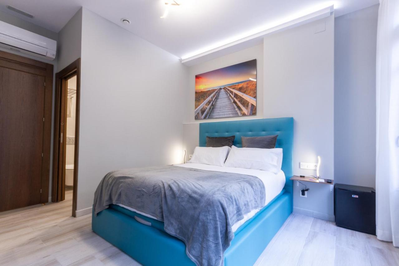 A Casa Martinez B&B Valencia Luaran gambar