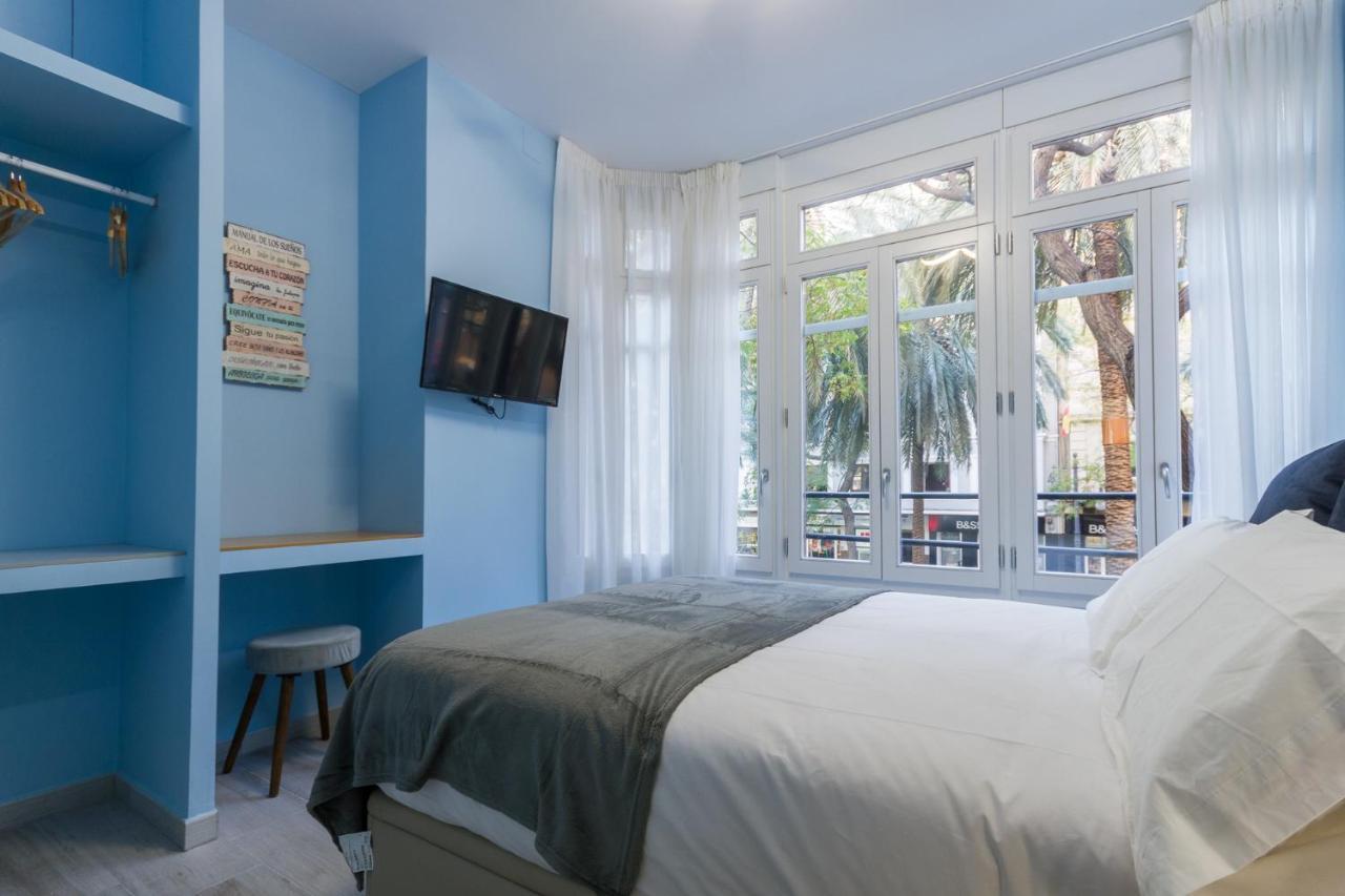 A Casa Martinez B&B Valencia Luaran gambar