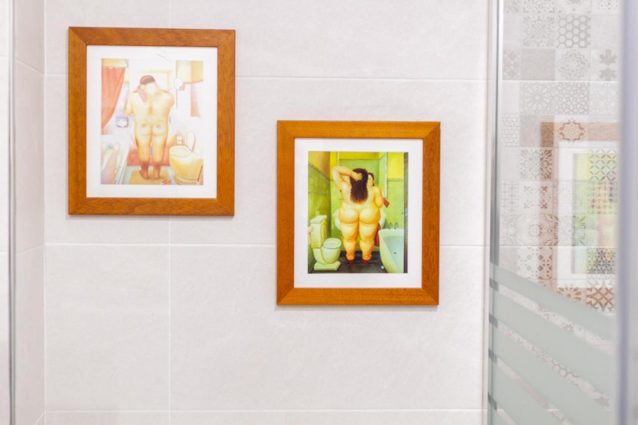 A Casa Martinez B&B Valencia Luaran gambar