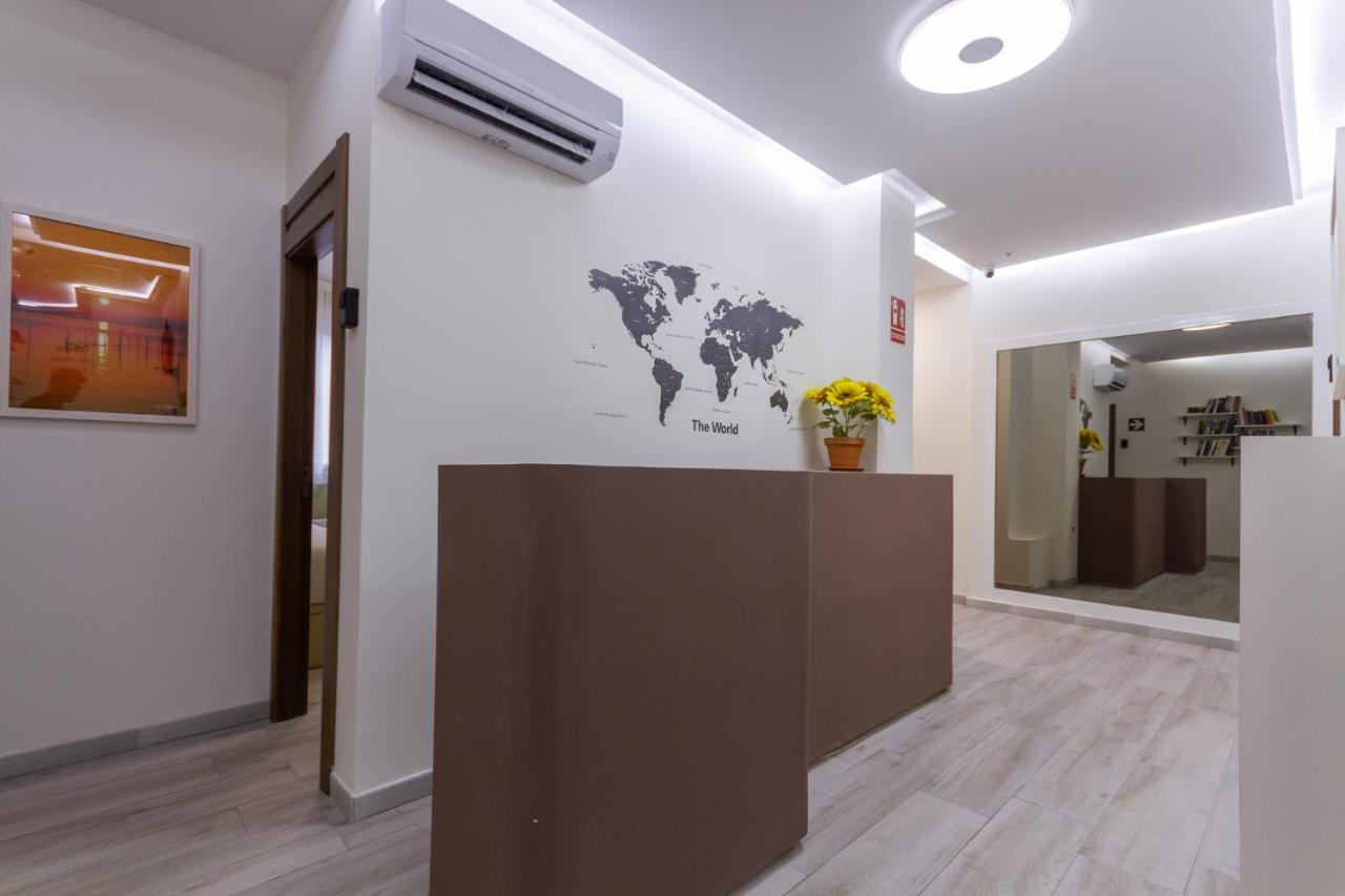 A Casa Martinez B&B Valencia Luaran gambar