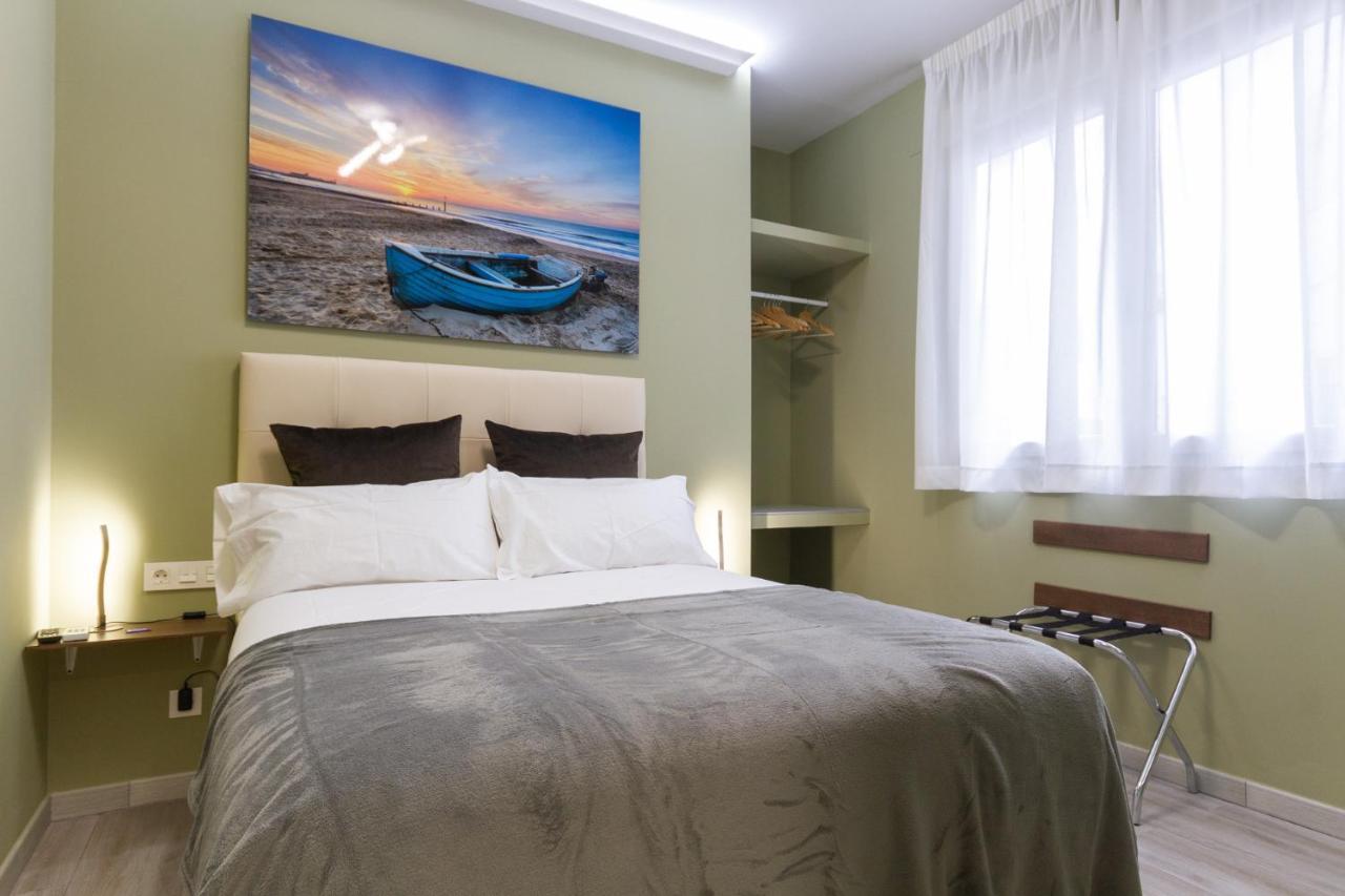 A Casa Martinez B&B Valencia Luaran gambar
