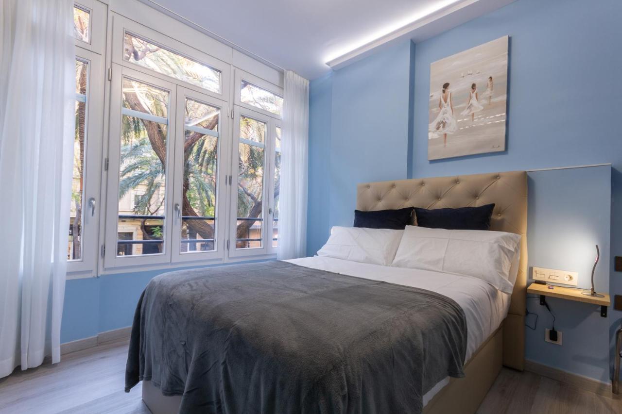 A Casa Martinez B&B Valencia Luaran gambar